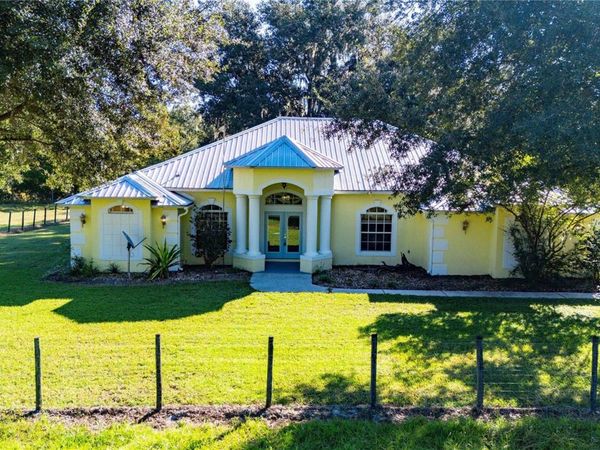 4389 CR 317B , BUSHNELL, FL 33513