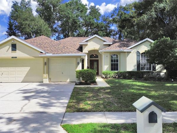14915 DEVONSHIRE WOODS PLACE , TAMPA, FL 33624