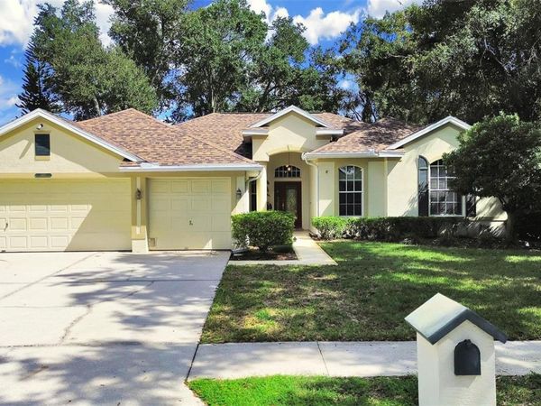 14915 DEVONSHIRE WOODS PLACE , TAMPA, FL 33624