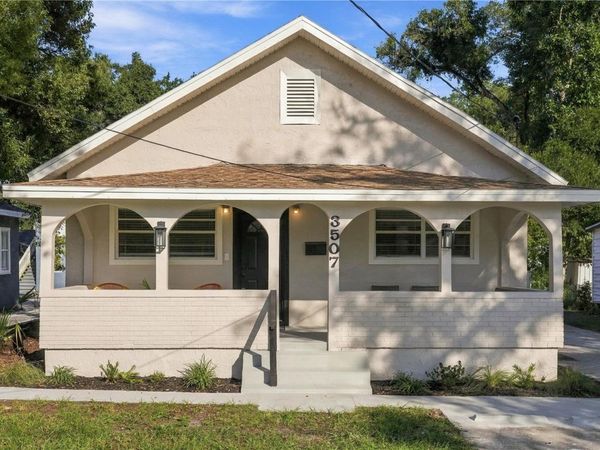 3507 N 12TH STREET S, TAMPA, FL 33605