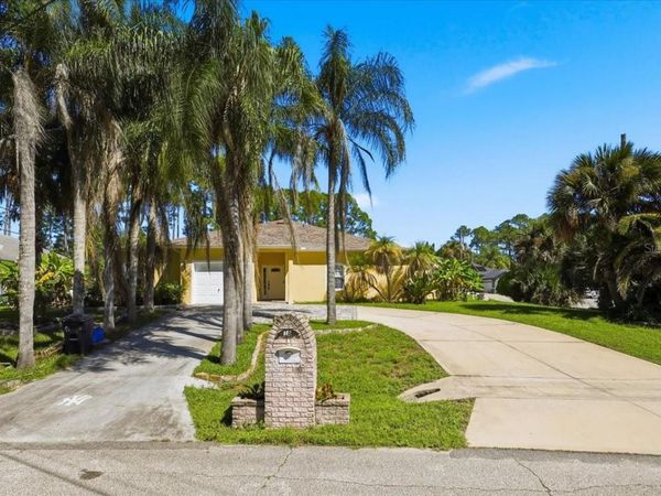 1 PROUT PLACE , Unit A, PALM COAST, FL 32164