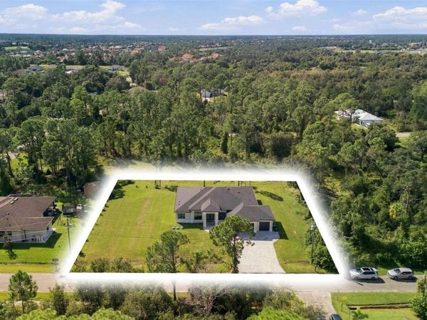 5731 GIFFEN AVENUE , NORTH PORT, FL 34291