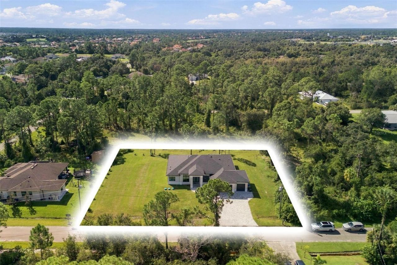 5731 Giffen Avenue , North Port, FL 34291 Photo