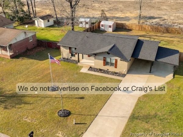 6612 Vaughn Road, Fayetteville, NC 28304