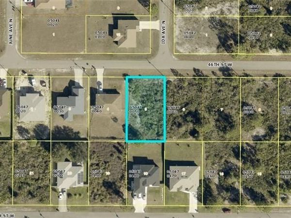 2813 46th ST W, LEHIGH ACRES, FL 33971