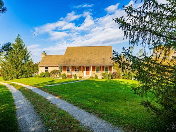 1781 Foster Road, West Union, OH 45693