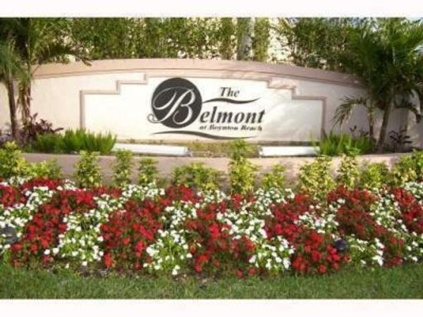 1509 BELMONT Place, Unit 1509, Boynton Beach, FL 33436