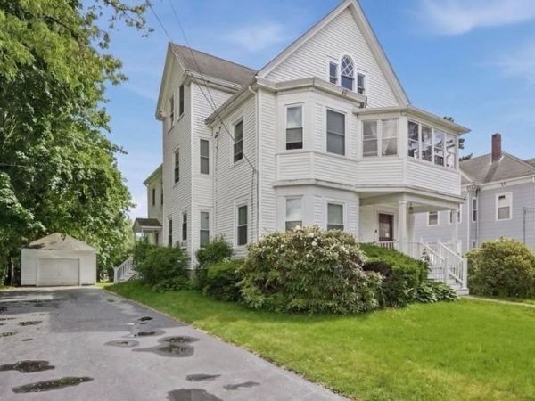 4 West Pine, Unit 1, Milford, MA 01757