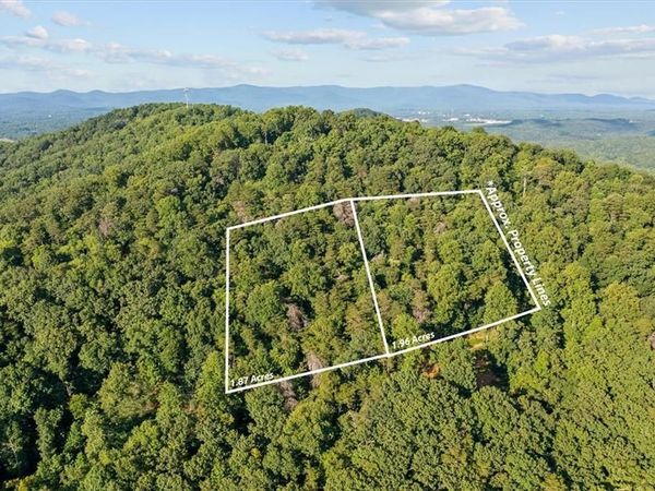 Lt 4-5 Fire Tower Road , Jasper, GA 30143