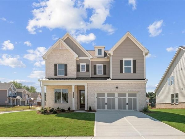2153 Groveview Lane , Powder Springs, GA 30127