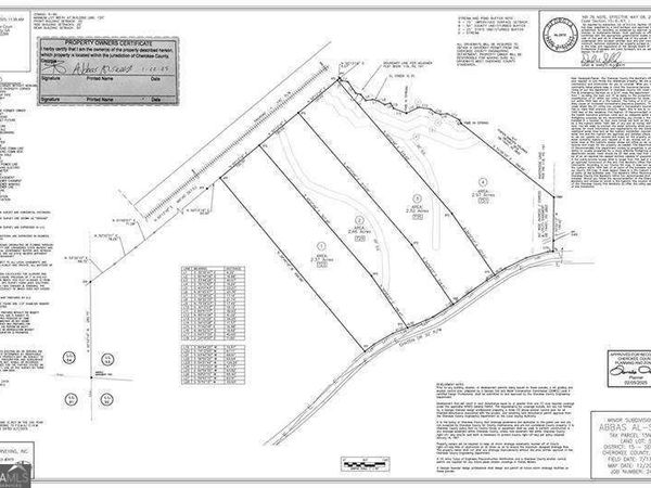 735 Chattin, Canton, GA 30115