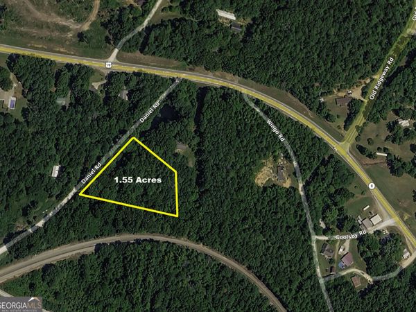 0 Daniel Road, Tallapoosa, GA 30176