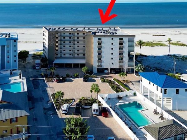 2532 Estero BLVD , Unit 305, FORT MYERS BEACH, FL 33931