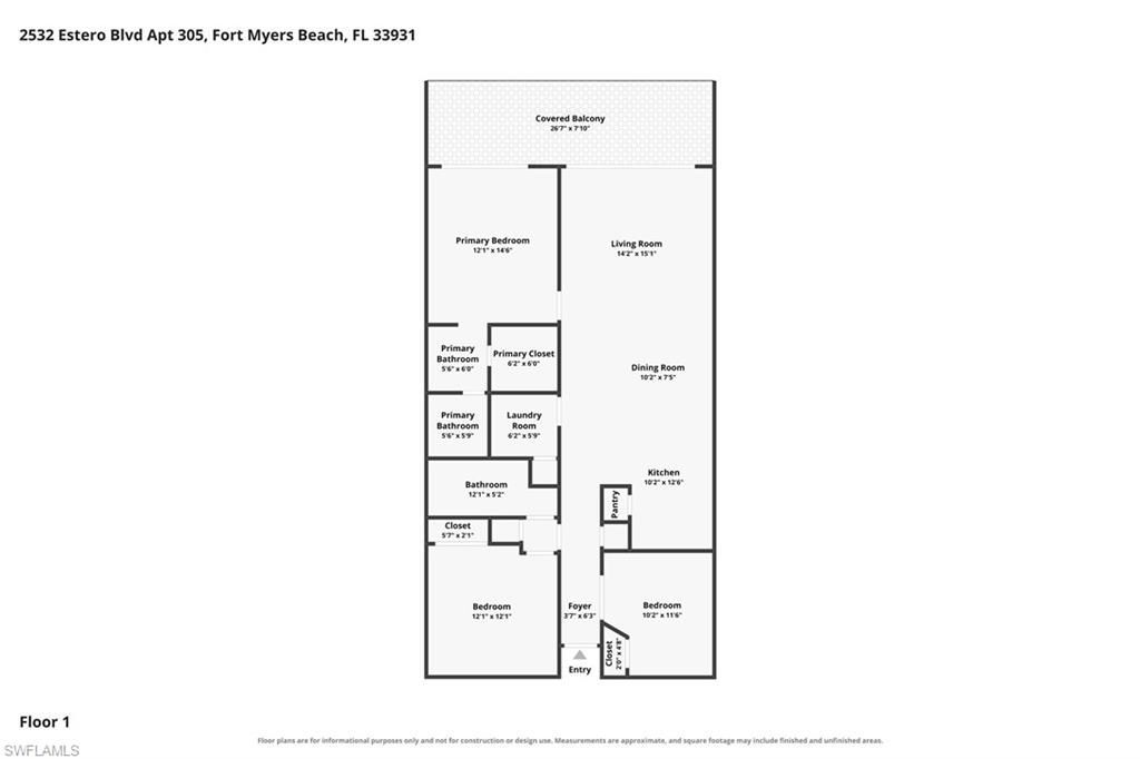 2532 Estero Blvd , Unit 305, Fort Myers Beach, FL 33931 Photo