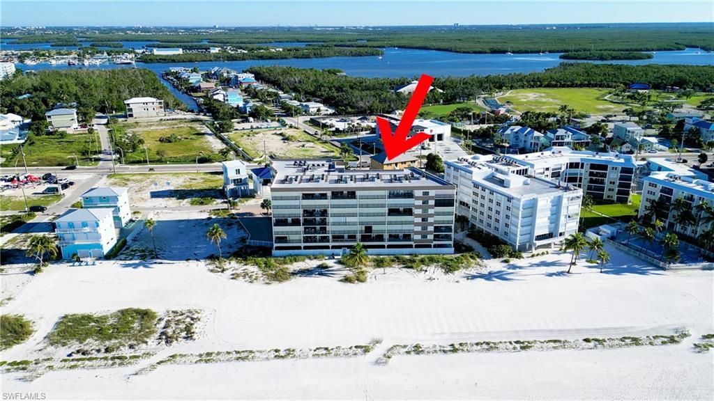2532 Estero Blvd , Unit 305, Fort Myers Beach, FL 33931 Photo