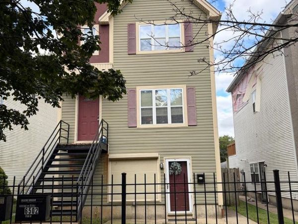6502 S Kenwood Avenue , Chicago, IL 60637