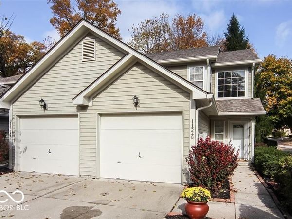 11528 Hidden Bay, Indianapolis, IN 46236