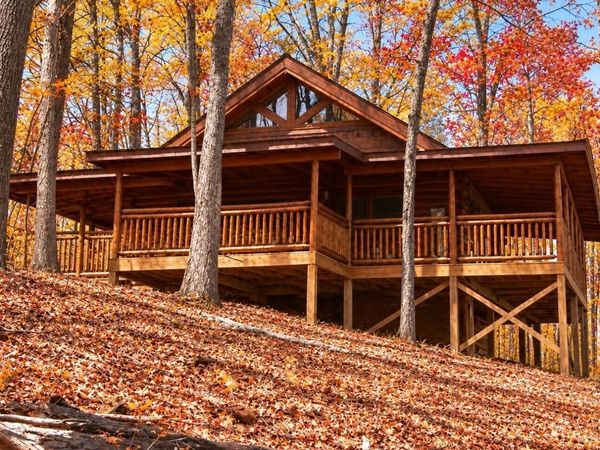 4408 Ashli Erin Way , Gatlinburg, TN 37738
