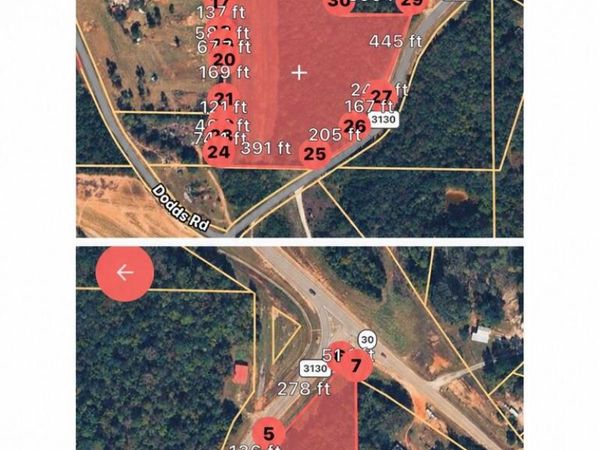 Hwy 30 & CR 3130, Booneville, MS 38829