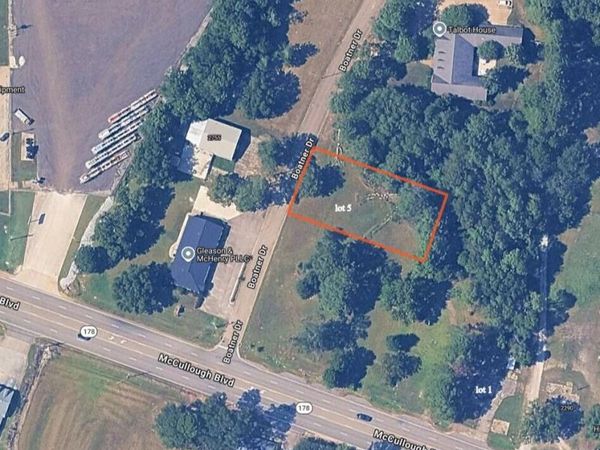 Lot 5 Boatner Dr., Belden, MS 38826