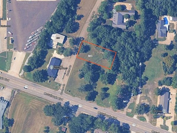 Lot 1 Boatner Dr., Belden, MS 38826