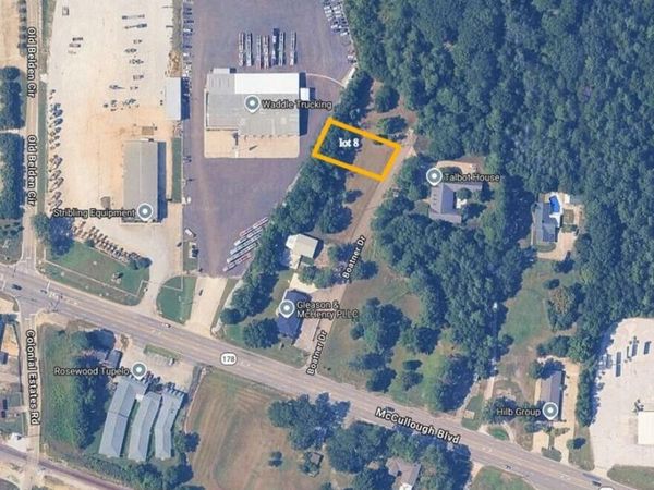 Lot 8 Boatner Dr., Belden, MS 38826