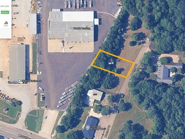 Lot 4 Boatner Dr., Belden, MS 38826