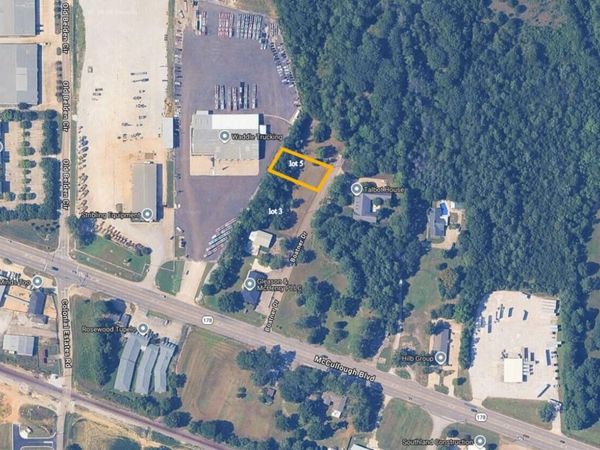 Lot 5 Boatner Dr., Belden, MS 38826
