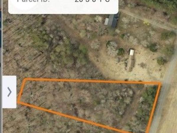 0 Cedar Plains Road , Sandy Hook, VA 23153