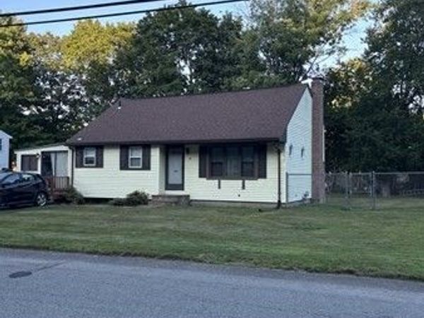56 Eleventh Ave, Brockton, MA 02302