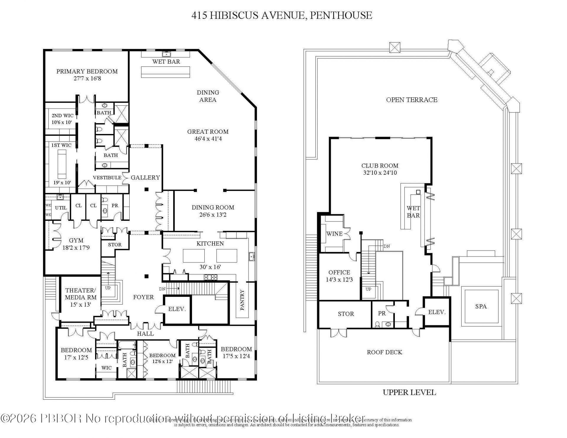 415 Hibiscus Avenue, Palm Beach, FL 33480 Photo