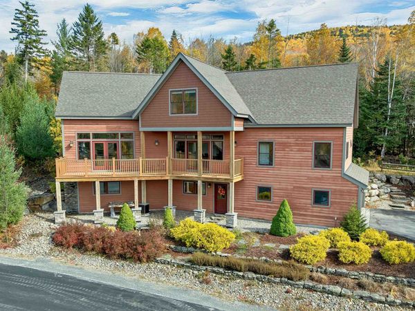 25 Flat Mountain Road, Waterville Valley, NH 03215