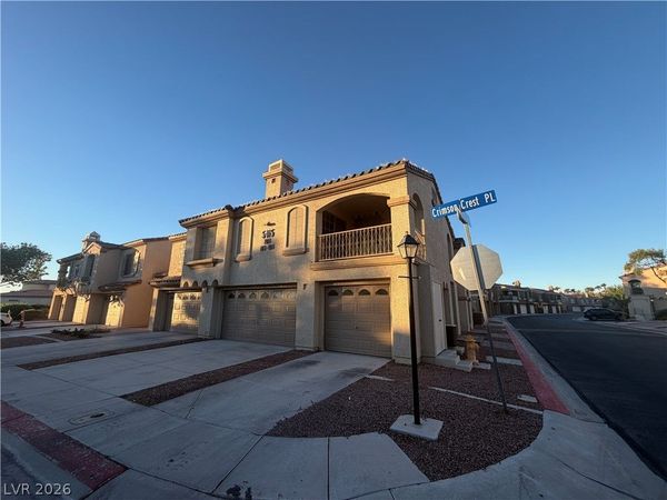 5415 Crimson Crest Place , Unit 204, Las Vegas, NV 89149