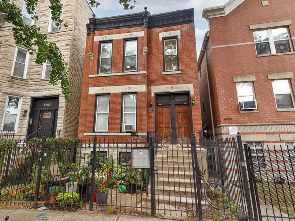 1450 N WASHTENAW Avenue , Unit 2, Chicago, IL 60622