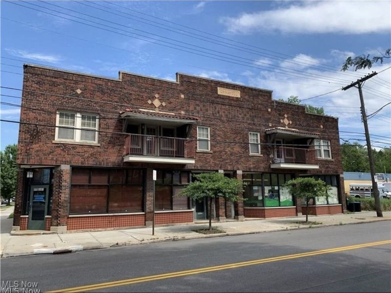 317 E 156th Street, Unit 1, Cleveland, OH 44110 Photo 1
