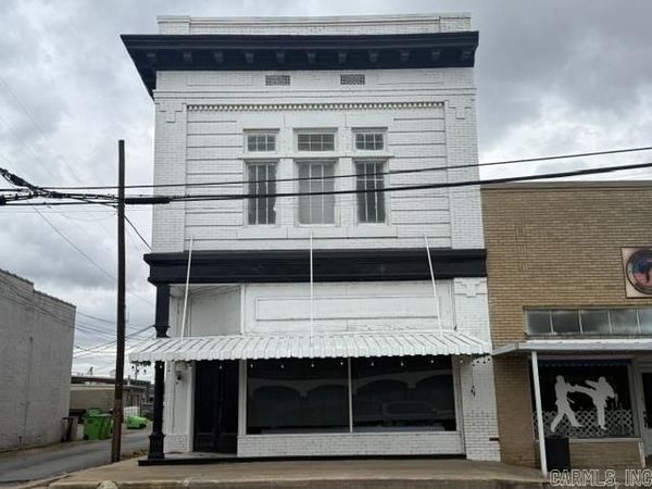 115 N Court St, Carlisle, AR 72024