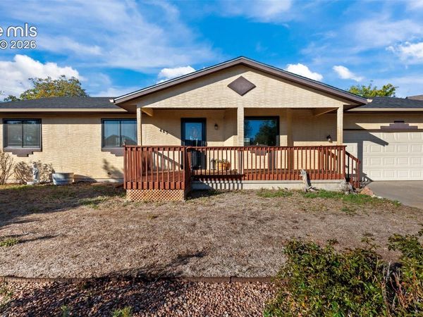 465 S Falcon Drive, Pueblo West, CO 81007