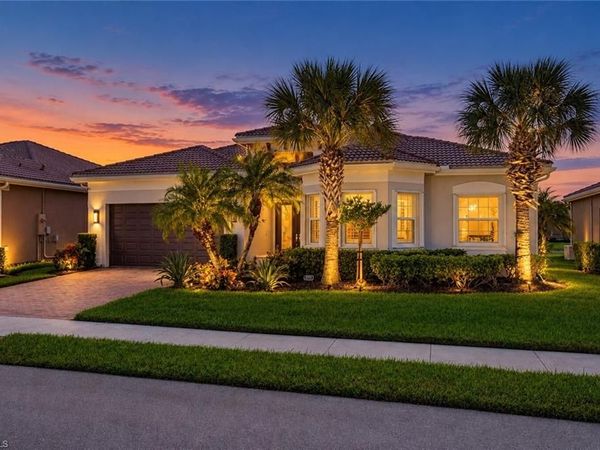 6574 Monterey PT , NAPLES, FL 34105