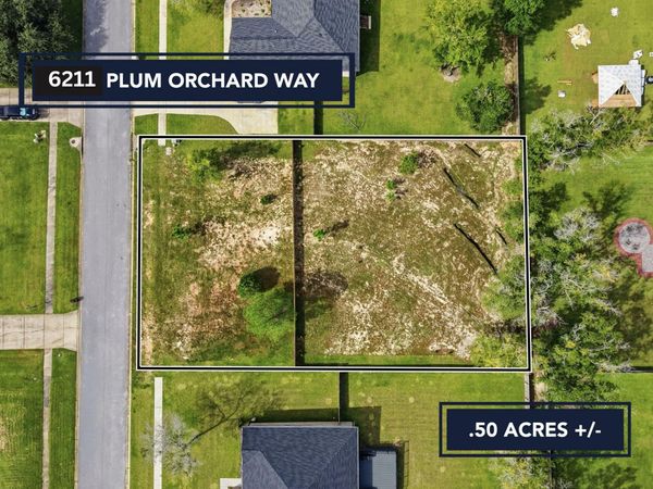 Lot 17 Plum Orchard Way, Crestview, FL 32536