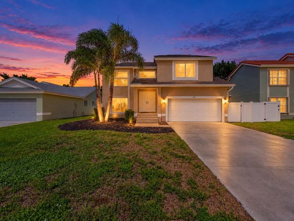 6833 Barnwell Drive, Boynton Beach, FL 33437