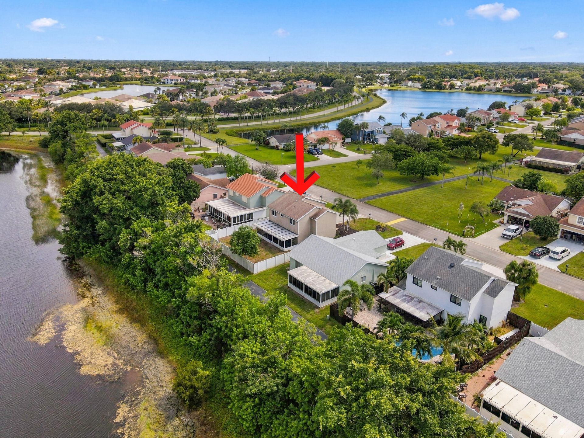 6833 Barnwell Drive, Boynton Beach, FL 33437 Photo