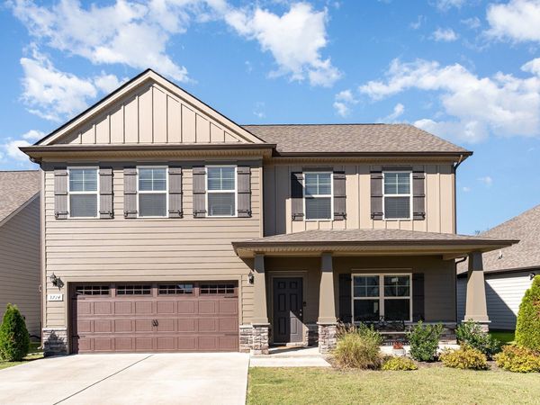 3714 Black Powder Lane , Rockvale, TN 37153