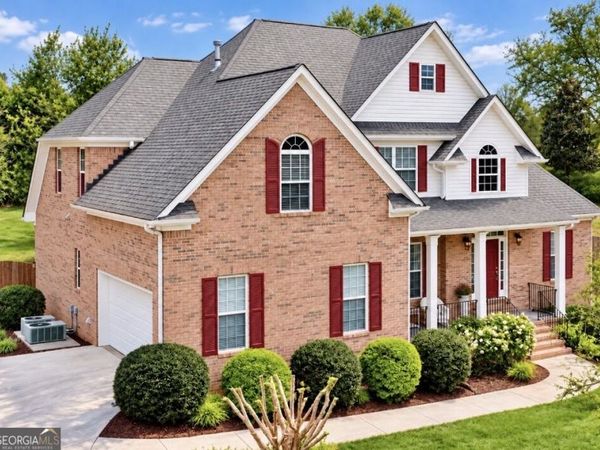 4323 Gladys Court, Mcdonough, GA 30252