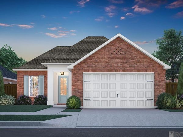 10442 Highpoint Dr, Denham Springs, LA 70706