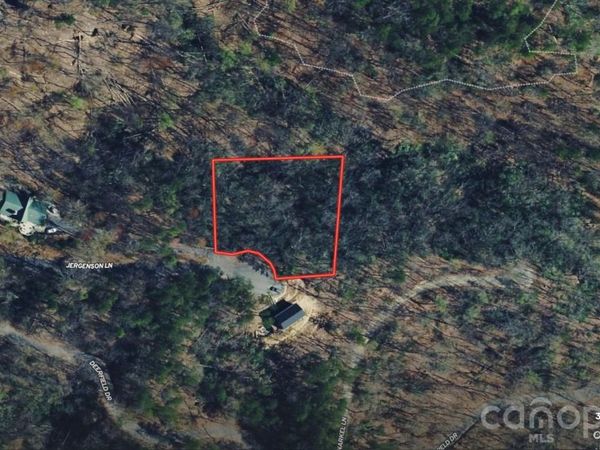 0 JERGENSON Lane , Lake Lure, NC 28746