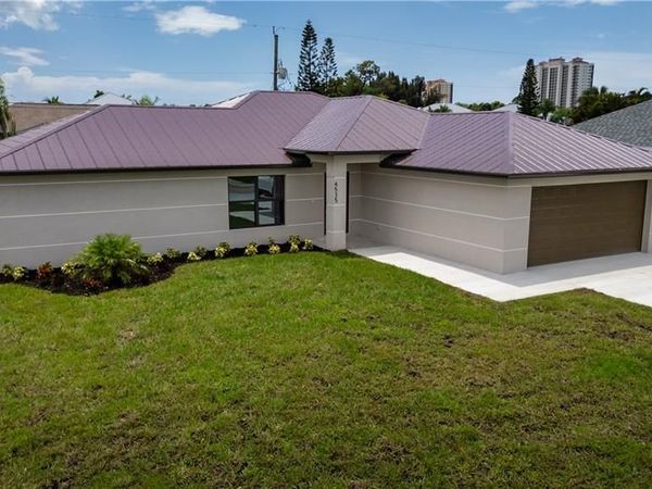 4535 San Antonio LN , BONITA SPRINGS, FL 34135