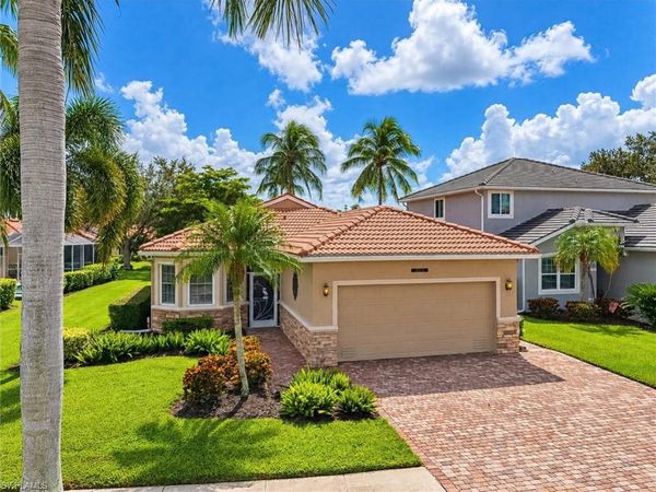7905 Harmony Lake CT , FORT MYERS, FL 33907