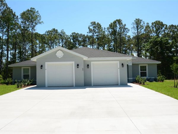 88 PLAIN VIEW DRIVE , Unit A, PALM COAST, FL 32164