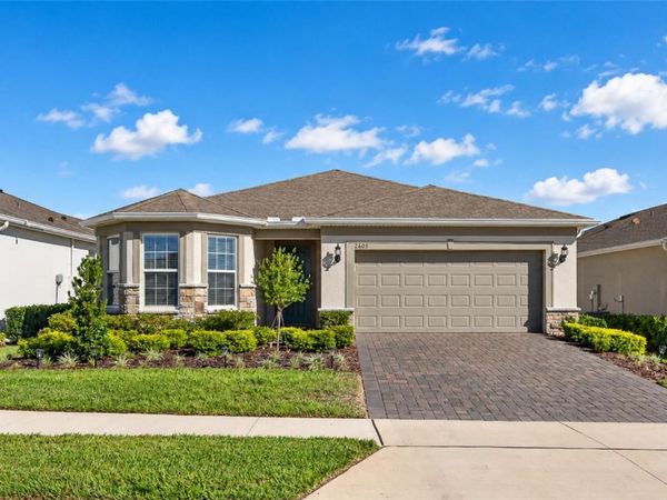 2605 DEL WEBB DRIVE , MINNEOLA, FL 34715