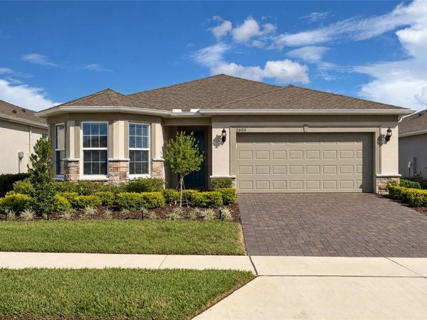 2605 DEL WEBB DRIVE , MINNEOLA, FL 34715